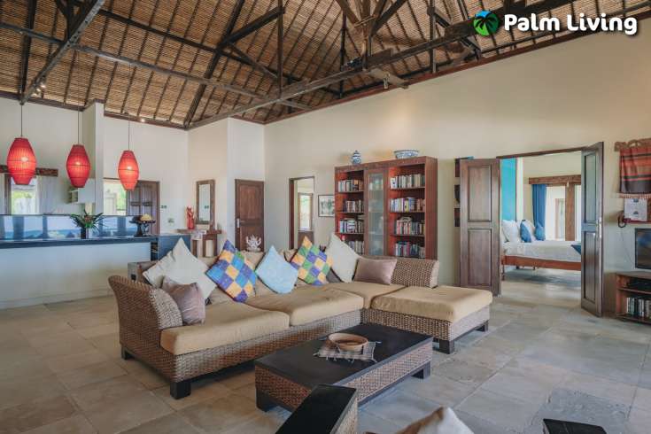 Beautiful Beachfront Villa for Sale