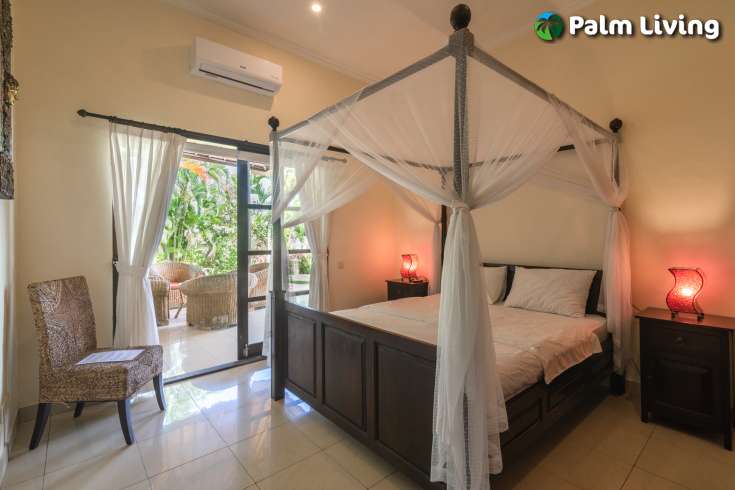 Family Beachfront Villa for Sale