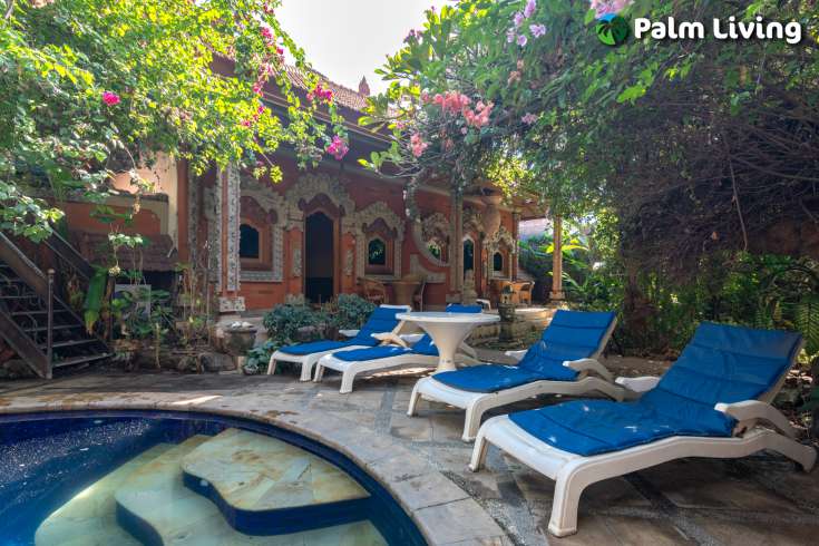 Bungalow And Restaurant For Sale Bali