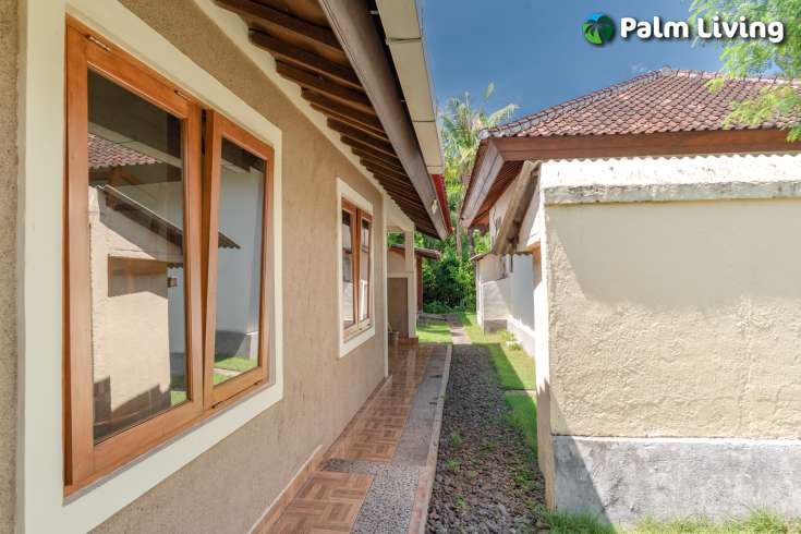 Villa on Huge Land Plot in Pemuteran