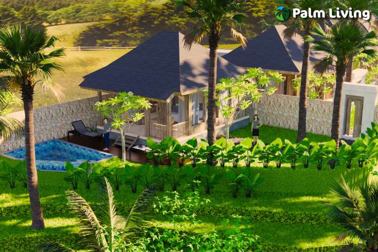 Traditional Style Investments for Sale Near Ubud
