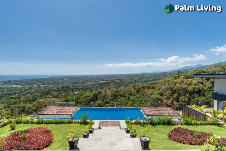 Contemporary Comfort Villa Sea View
