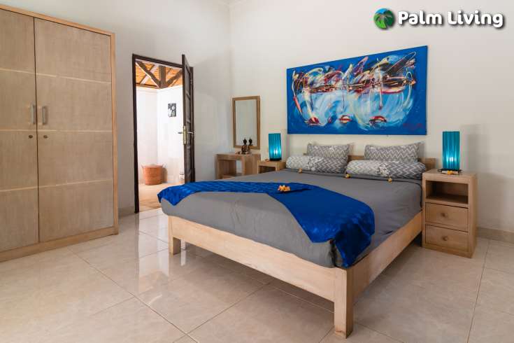 Serene Four Bedroom Villa with Ocean Views
