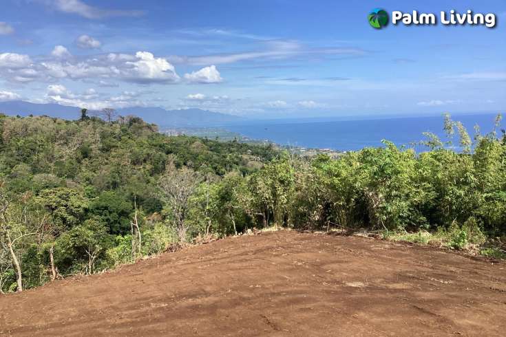 Spacious Ocean View Land for Sale