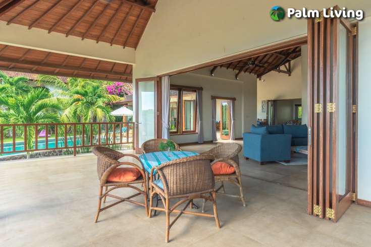 Tasteful Ocean View Villa for Sale