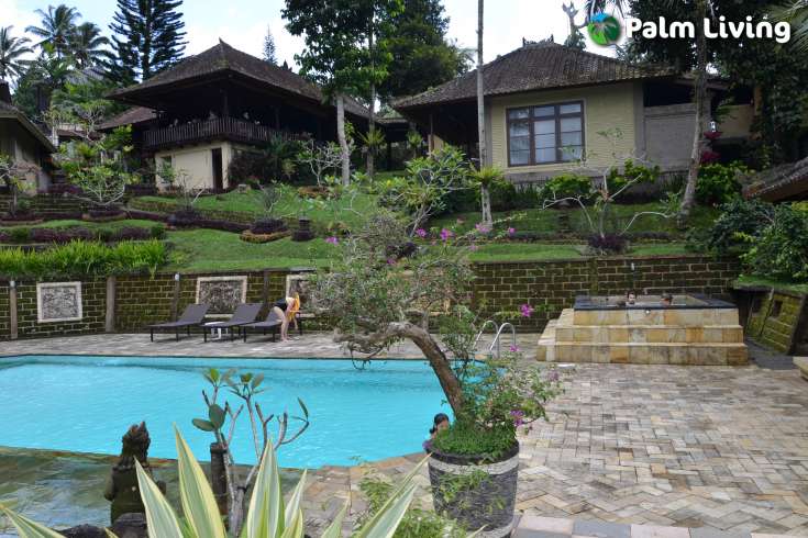 Resort for sale with spectacular views