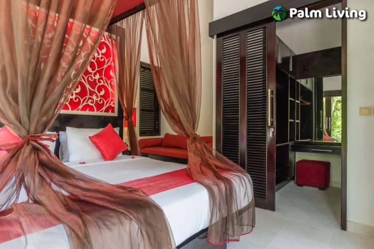Private Riverside Villa for Sale