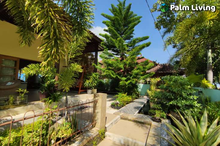 Hillside Villa for Sale in North Bali