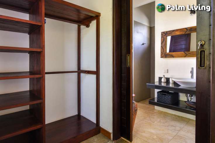 Beachfront Villa In Brongbong Bali For Sale