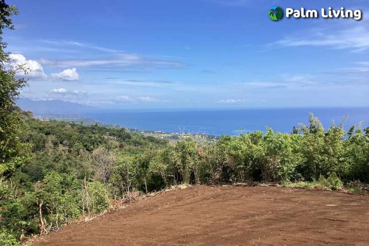 Spacious Ocean View Land for Sale