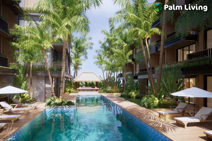 Studio Apartments for Sale in Pererenan
