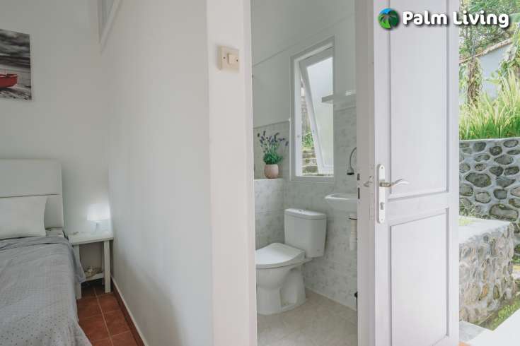 Ocean View Hillside Property for Sale in Panji