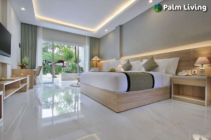 Boutique Hotel for sale in Canggu