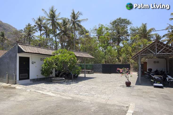 Beachside Resort for Sale in East Bali