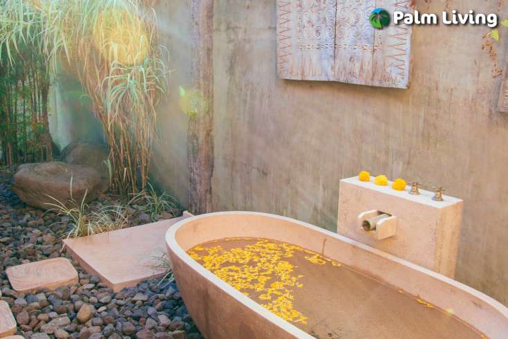 Charming Oceanside Villa in Tejakula
