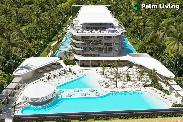 Sanur Luxury Apartments For Sale