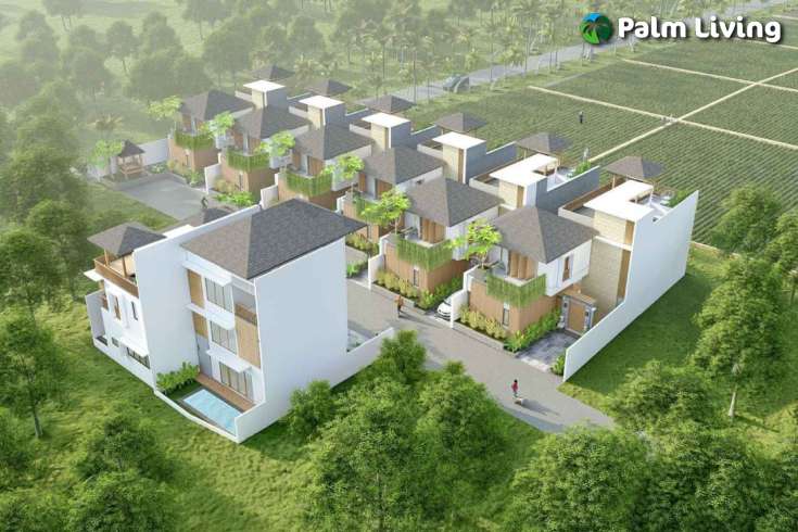 Luxurious Villa Development in Pejeng