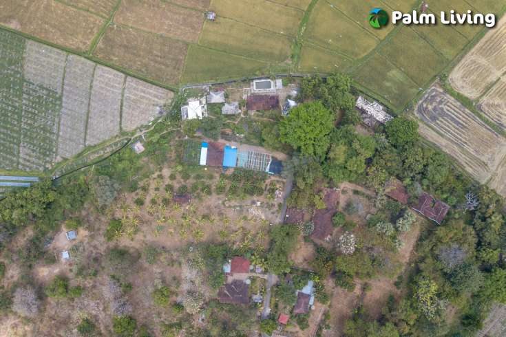 Land with great views in Umeanyar for Sale