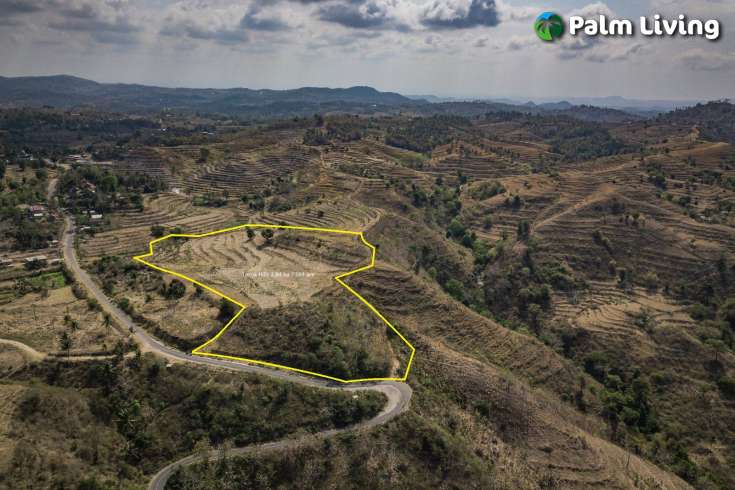 South Lombok Land for Sale with Exquisite Views