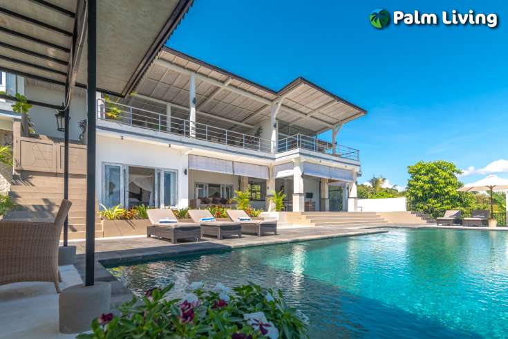 Temukus, North Bali Lovina hills villa