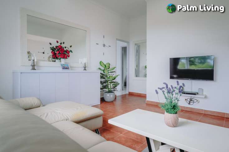 Ocean View Hillside Property for Sale in Panji