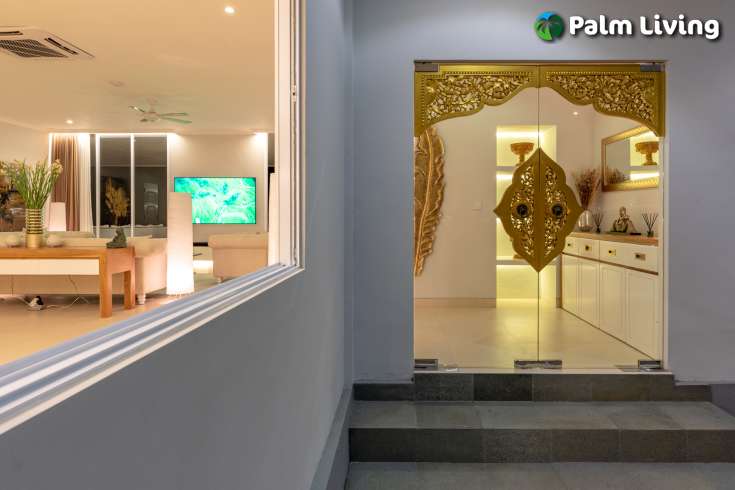 Modern Villa for Sale in Umeanyar