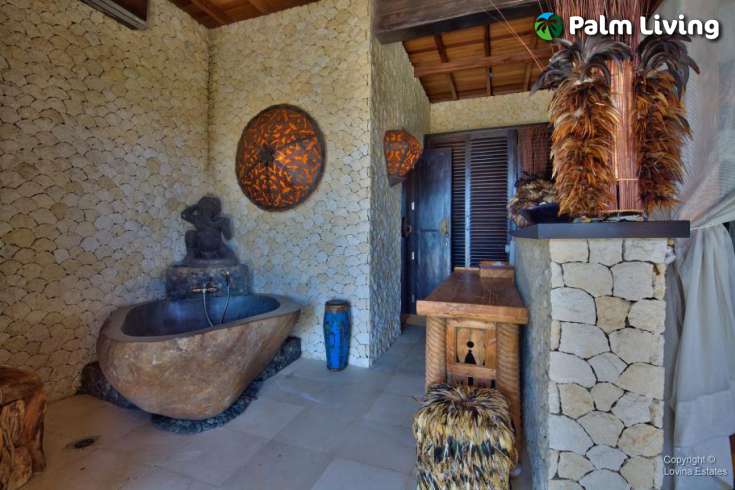 Beachfront Estate in North Bali for Sale