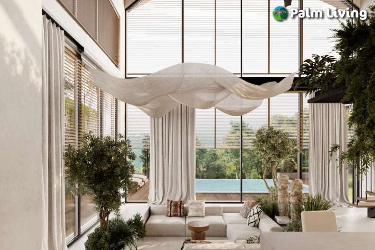 Stylish Villas for Sale Close to Ubud