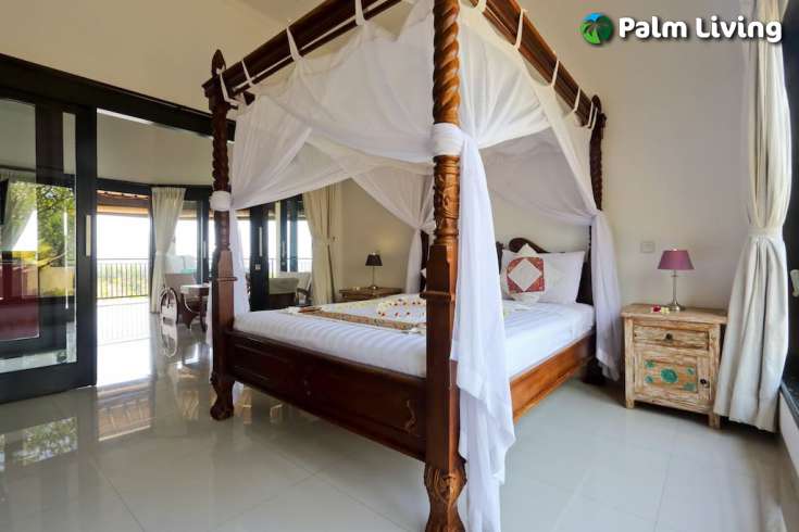Two-storey Villa In The Hills Of Lovina