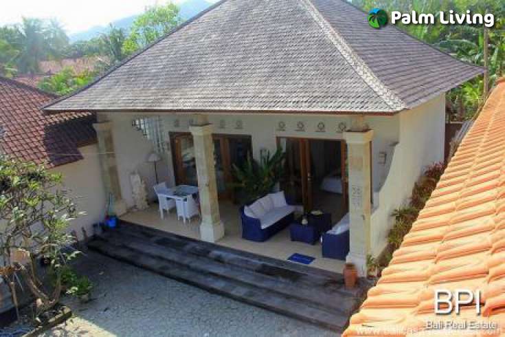 Two Oceanfront Villas For Sale