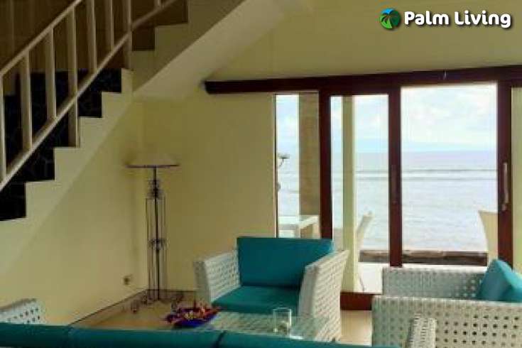 Two Oceanfront Villas For Sale