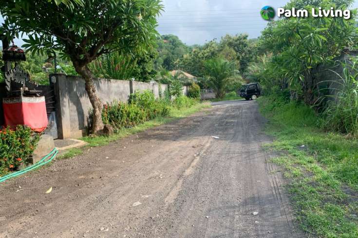 Ready to Build: A Plot Close to Lovina