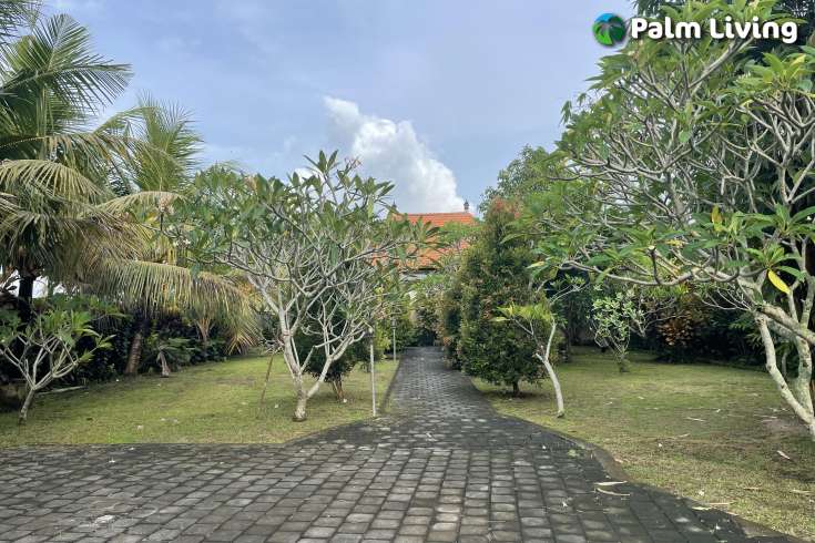 Quiet One Bedroom Villa for Sale Near Ubud