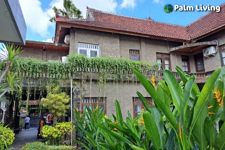 For Sale 13-Bedroom Villa in Kerobokan