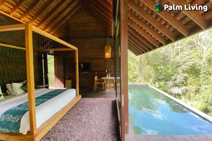 Invest in Ubud Villa Development