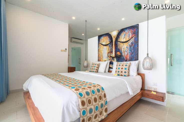 Modern Oceanfront Villa for Sale