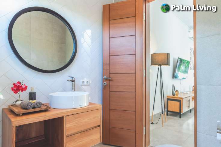 Modern Cozy Private Villa For Sale