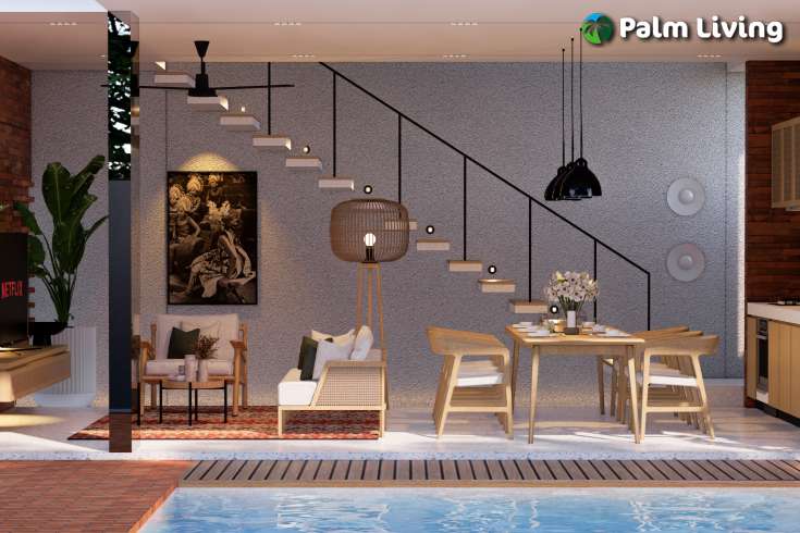 New Villa Development in Ubud