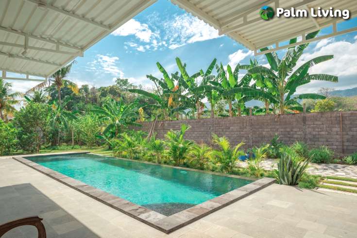Spacious Beautiful Garden Villa for Sale