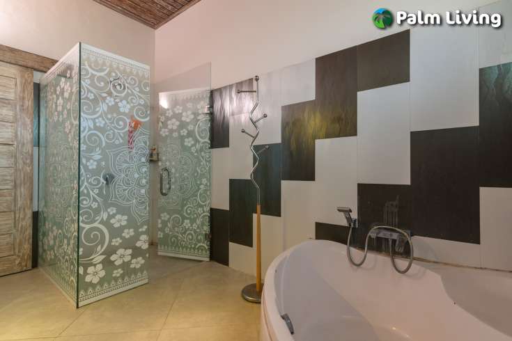 Small Resort with Private Villa For Sale