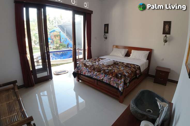 Guest House For Sale In Lovina