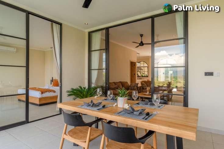 Modern Minimalist Villa For Sale