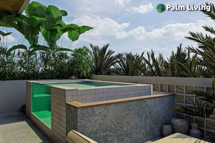 Newly Built Penthouses and Lofts for sale
