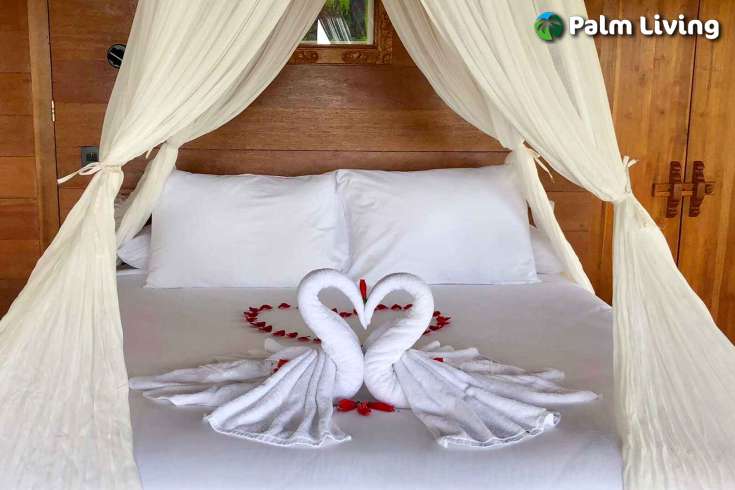 Tabanan mountain resort for sale