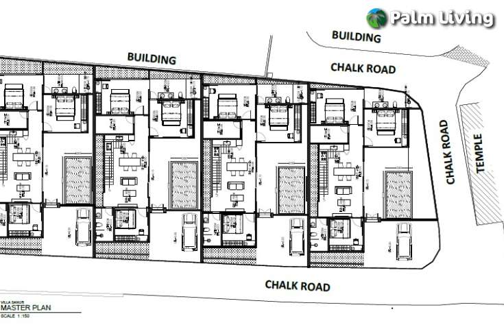Sanur Off-Plan Villas For Sale