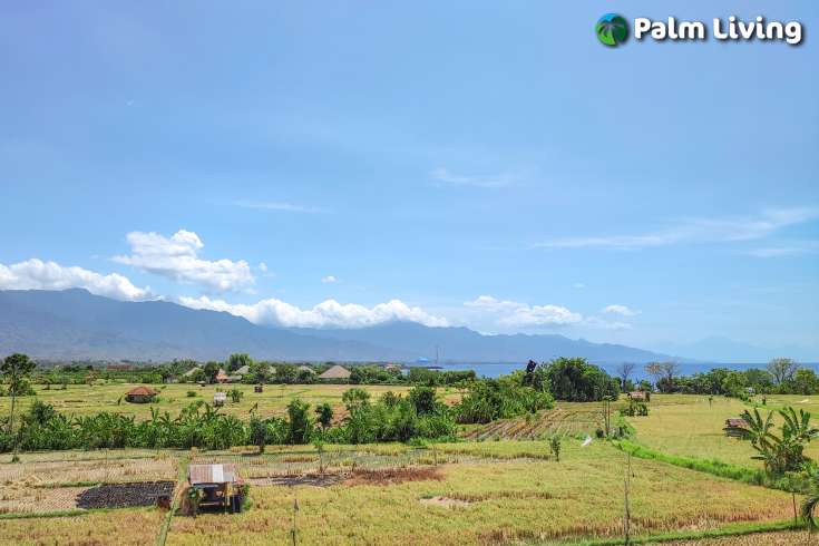Land with great views in Umeanyar for Sale