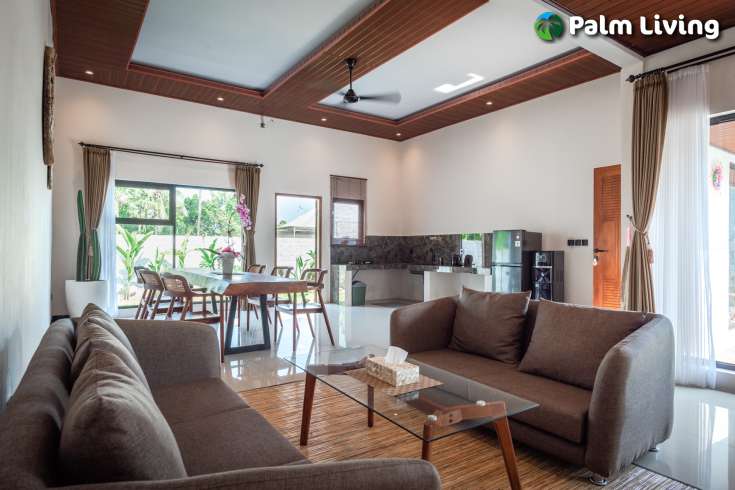 Brand New Villa for sale in Central Lovina