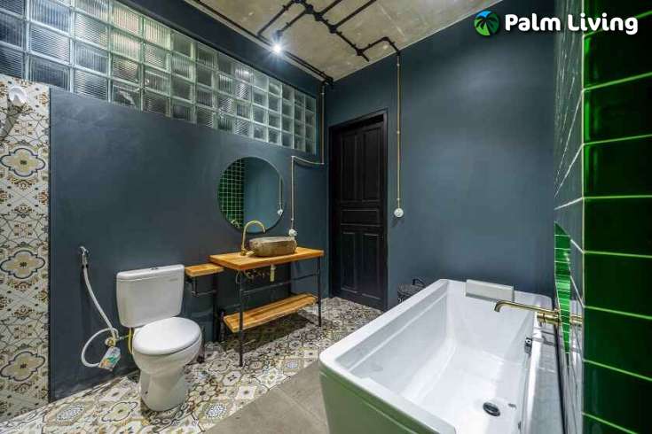Joglo Villa Design for Sale