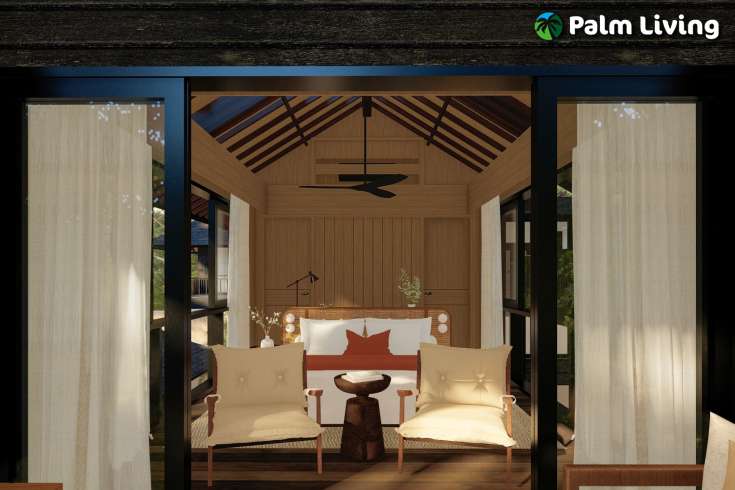 New Villa Development in South Ubud