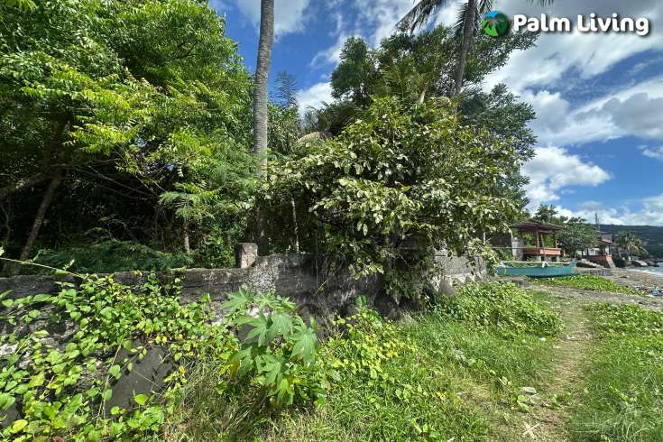 Rare Beachfront Land Close to Lovina